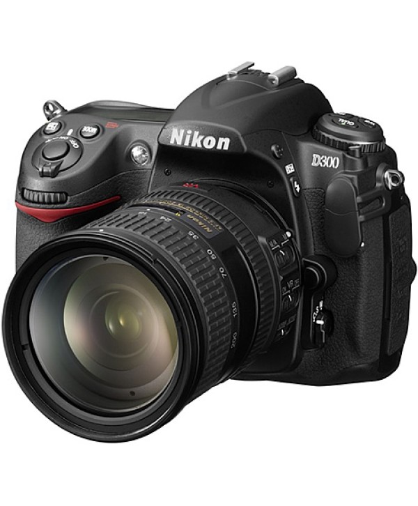 Nikon D300