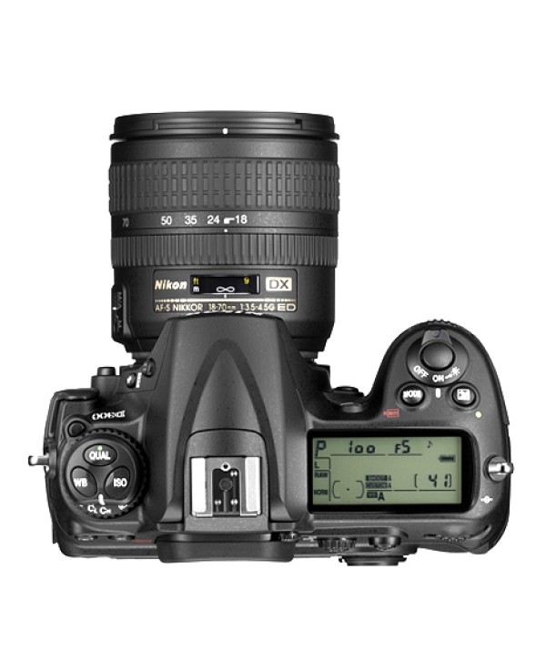 Nikon D300